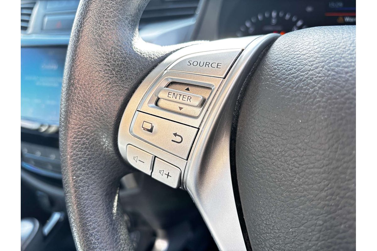 2020 Nissan Navara SL D23 Series 4 4X4