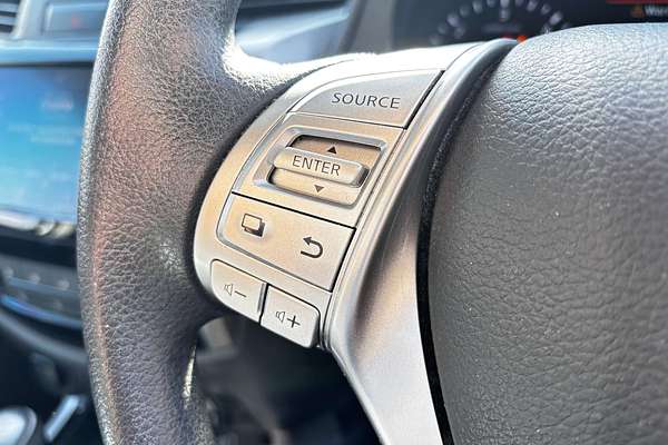 2020 Nissan Navara SL D23 Series 4 4X4