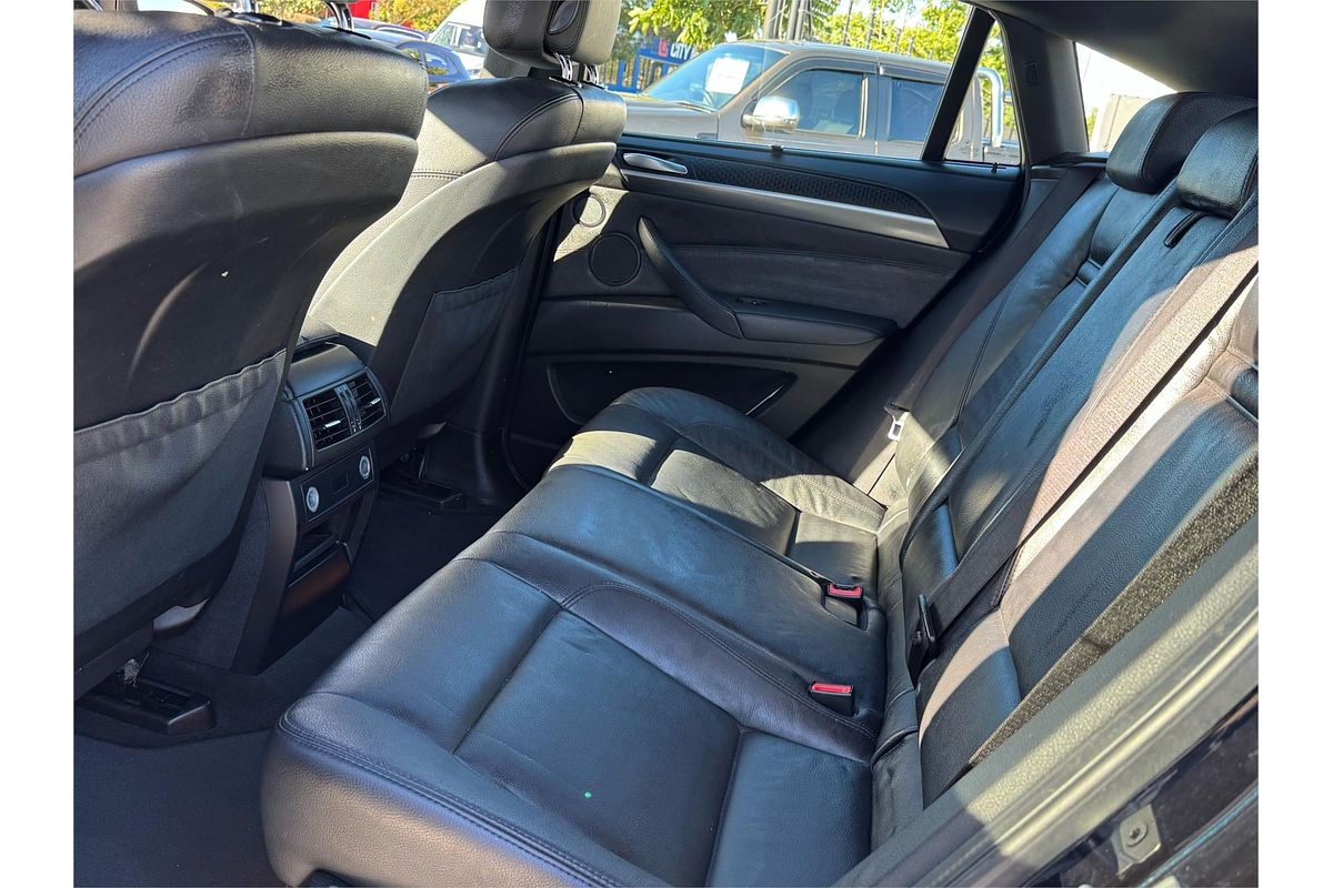 2013 BMW X6 xDRIVE40d E71 MY12
