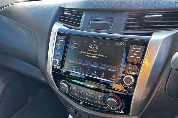 2020 Nissan Navara SL D23 Series 4 4X4