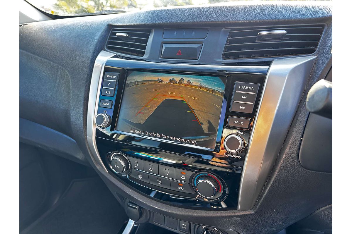 2020 Nissan Navara SL D23 Series 4 4X4
