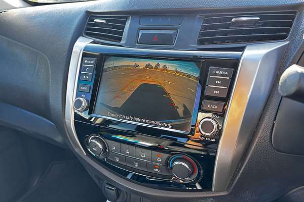 2020 Nissan Navara SL D23 Series 4 4X4