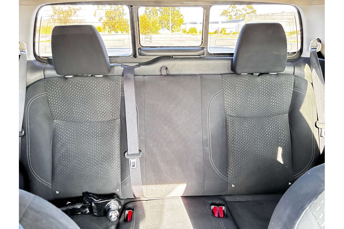 2020 Nissan Navara SL D23 Series 4 4X4