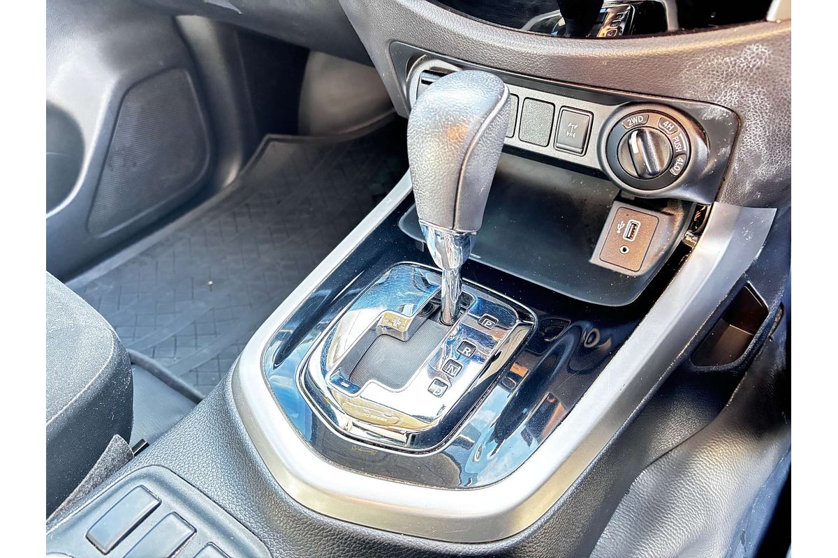 2020 Nissan Navara SL D23 Series 4 4X4