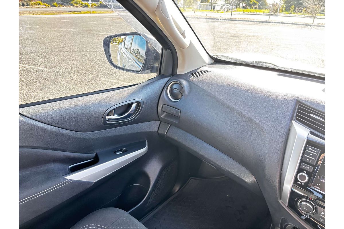 2020 Nissan Navara SL D23 Series 4 4X4
