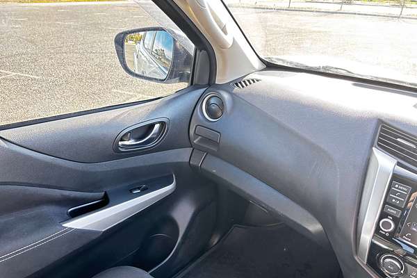 2020 Nissan Navara SL D23 Series 4 4X4