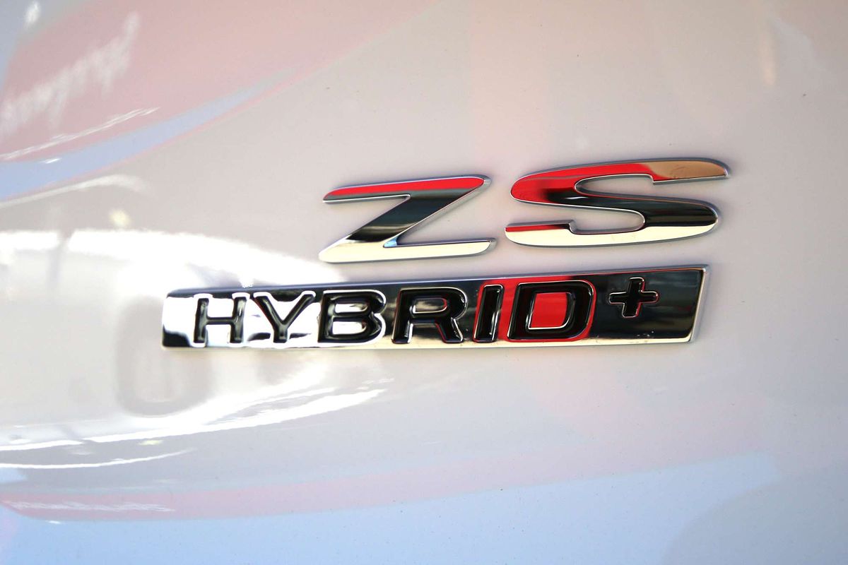 2025 MG ZS Essence Hybrid+ ZS32