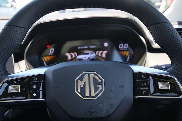 2025 MG ZS Essence Hybrid+ ZS32