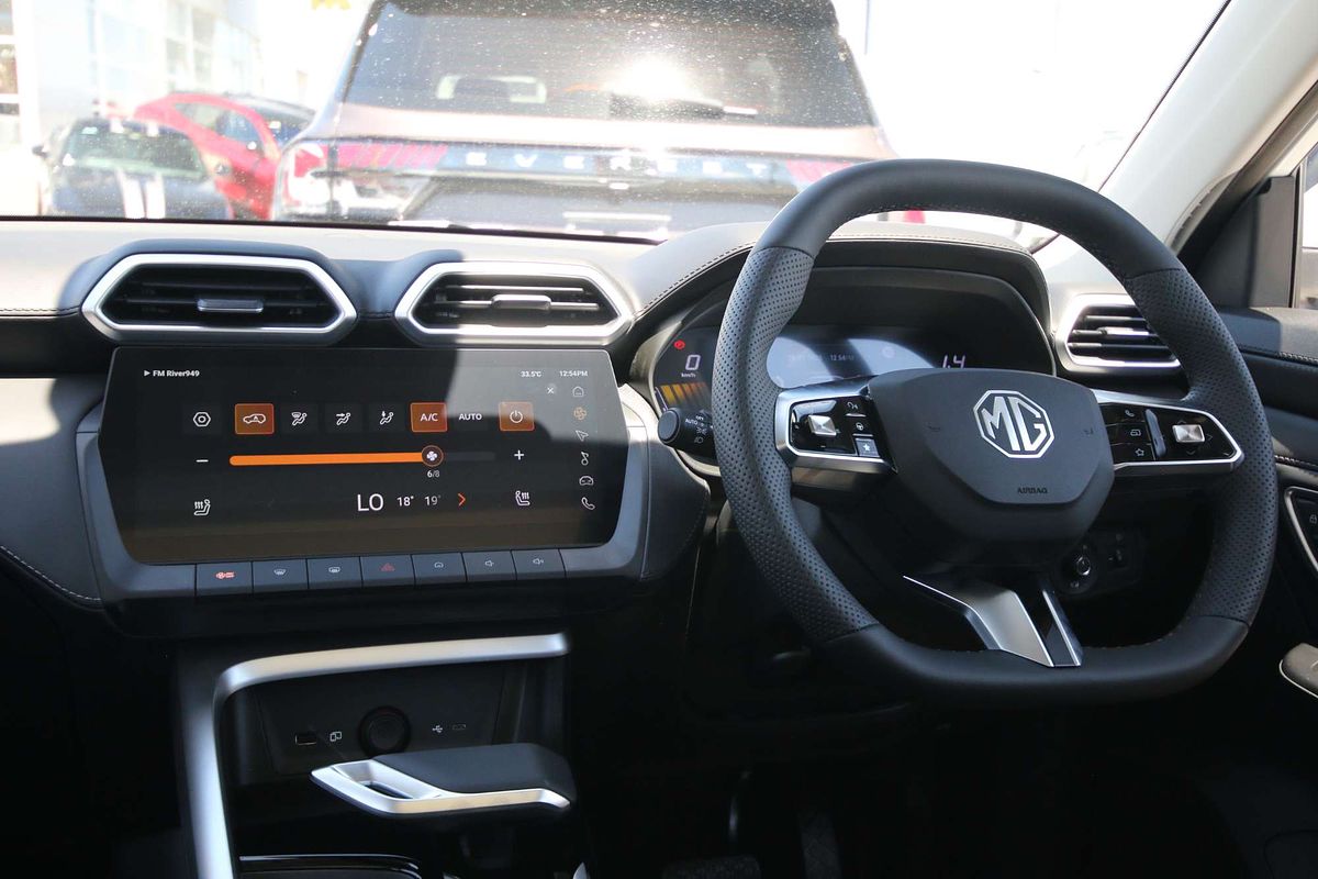 2025 MG ZS Essence Hybrid+ ZS32
