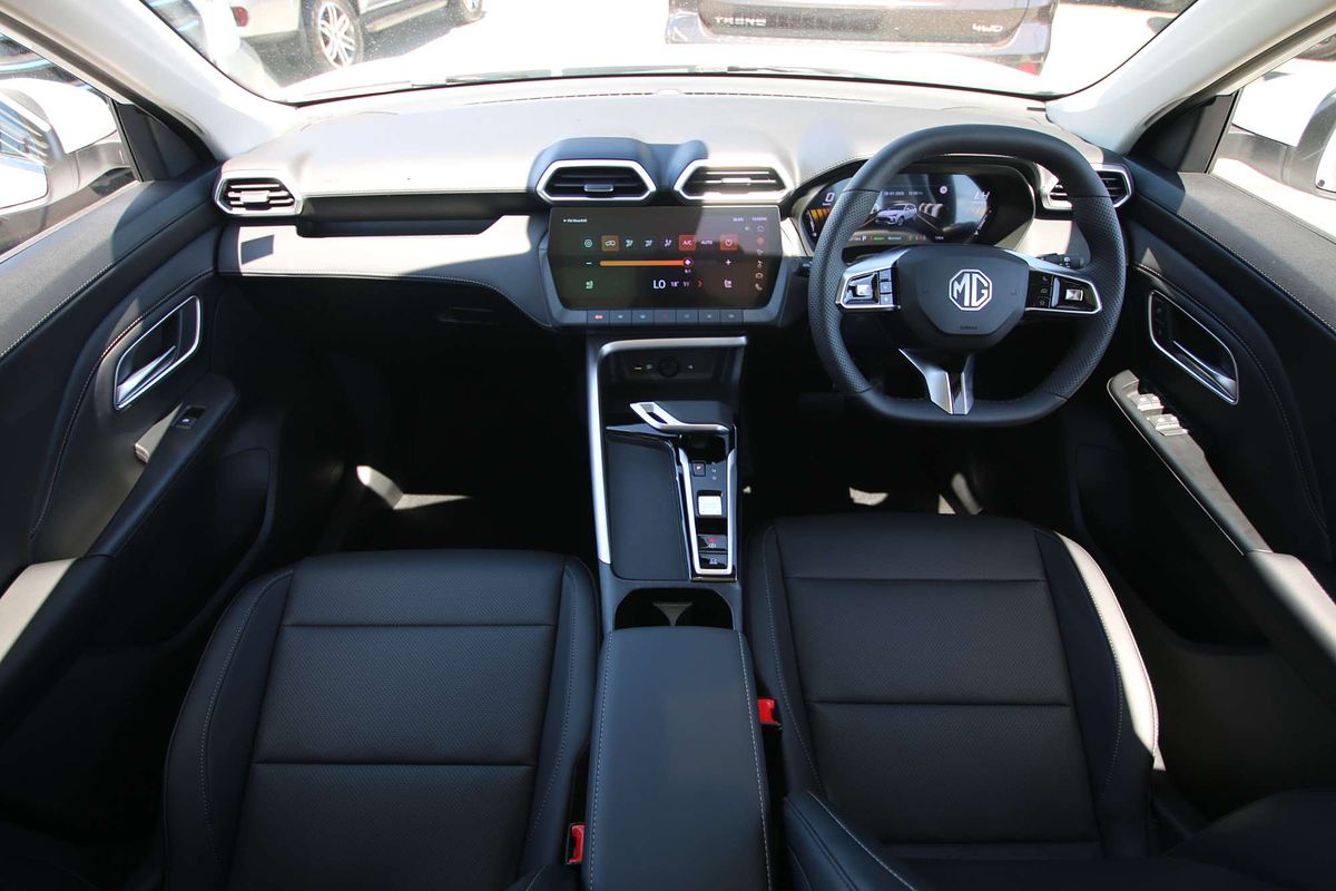 2025 MG ZS Essence Hybrid+ ZS32