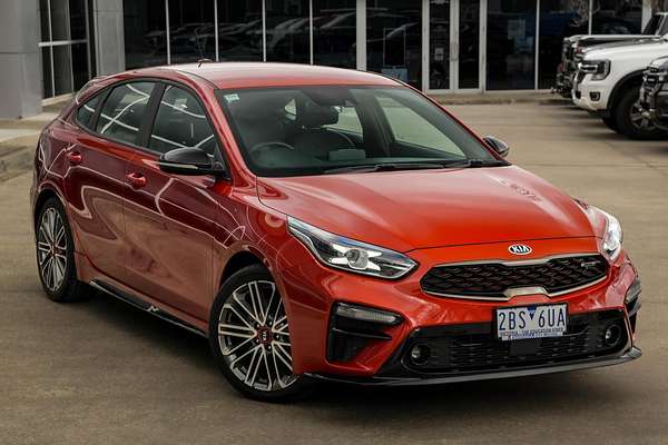 2019 Kia Cerato GT BD
