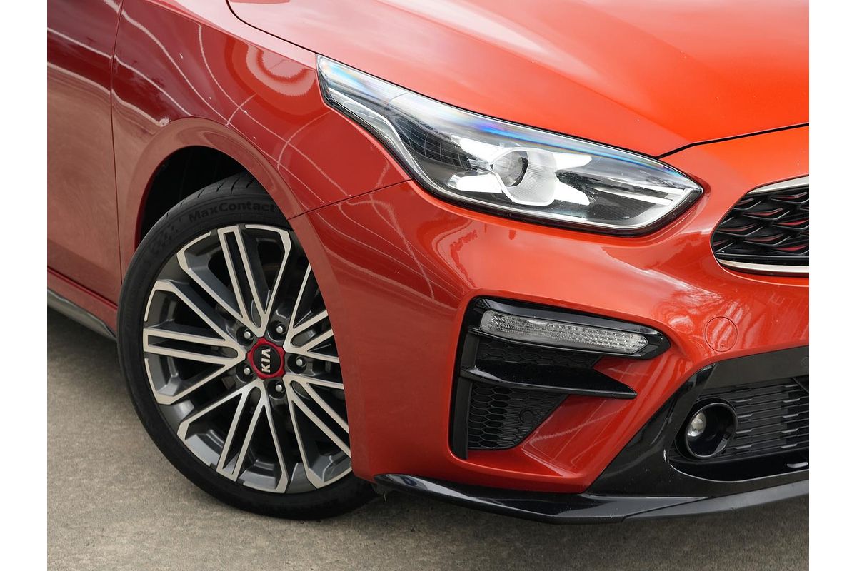 2019 Kia Cerato GT BD