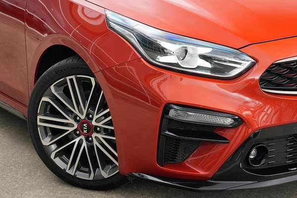 2019 Kia Cerato GT BD