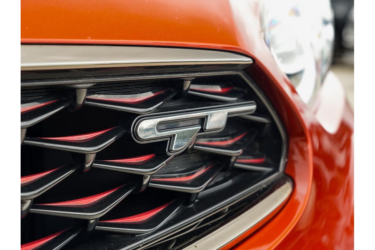 2019 Kia Cerato GT BD