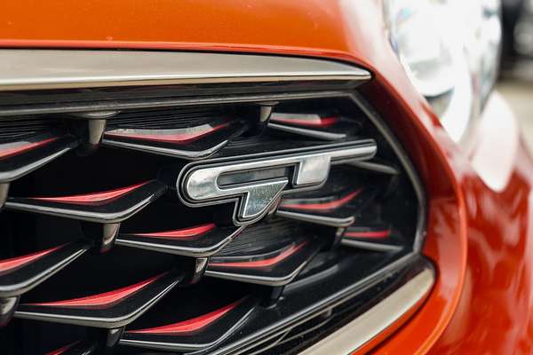 2019 Kia Cerato GT BD