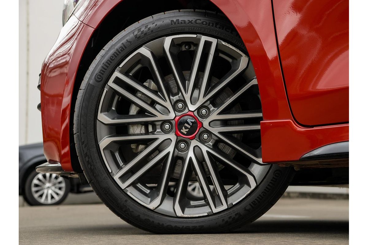 2019 Kia Cerato GT BD
