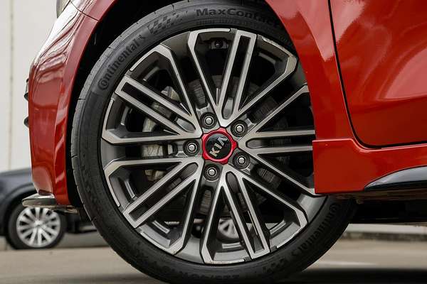 2019 Kia Cerato GT BD