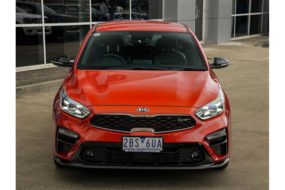 2019 Kia Cerato GT BD
