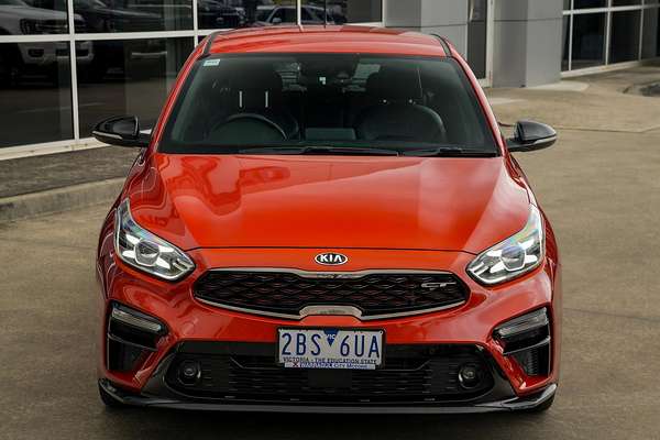 2019 Kia Cerato GT BD
