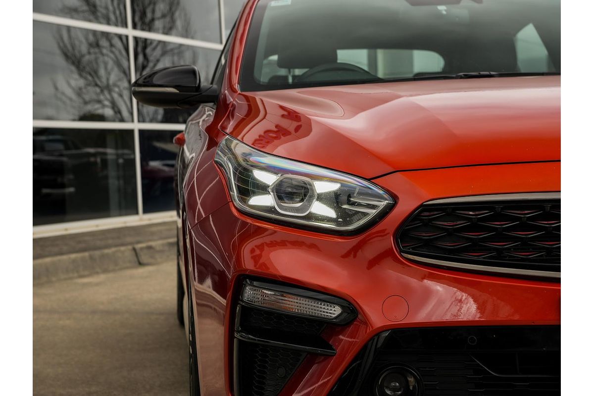 2019 Kia Cerato GT BD