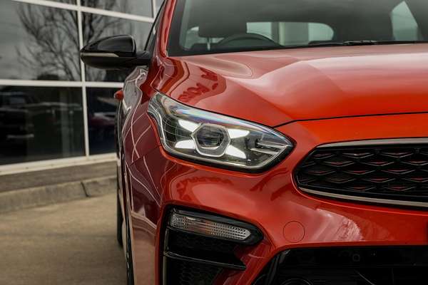 2019 Kia Cerato GT BD