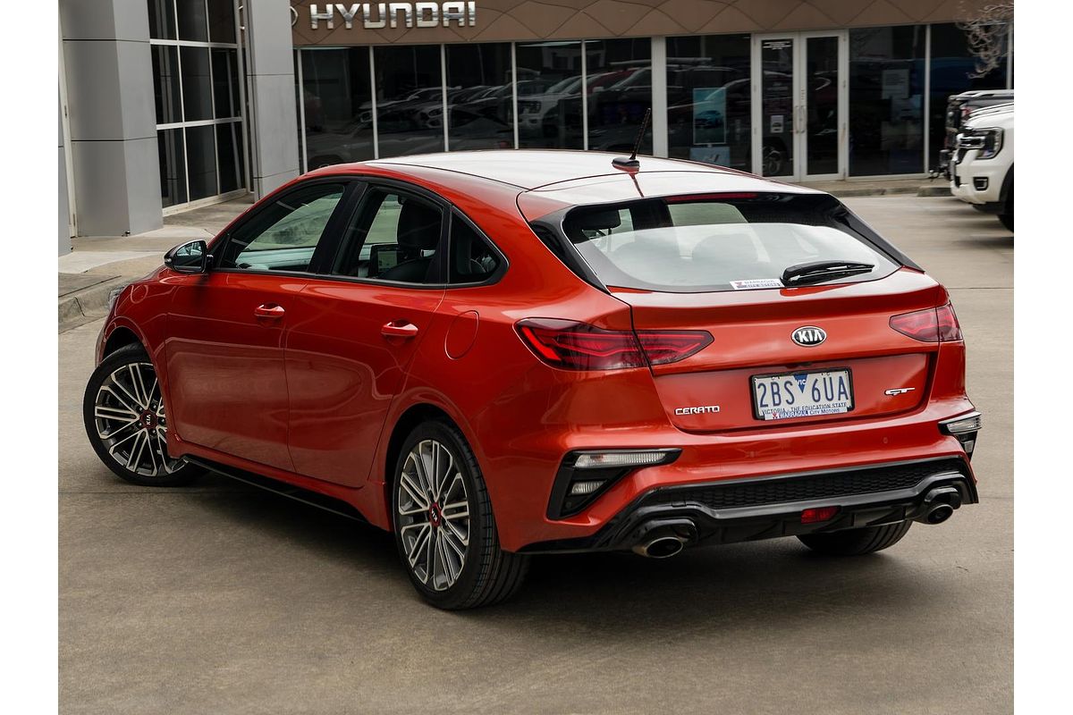 2019 Kia Cerato GT BD