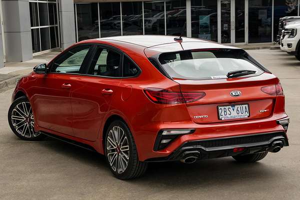 2019 Kia Cerato GT BD