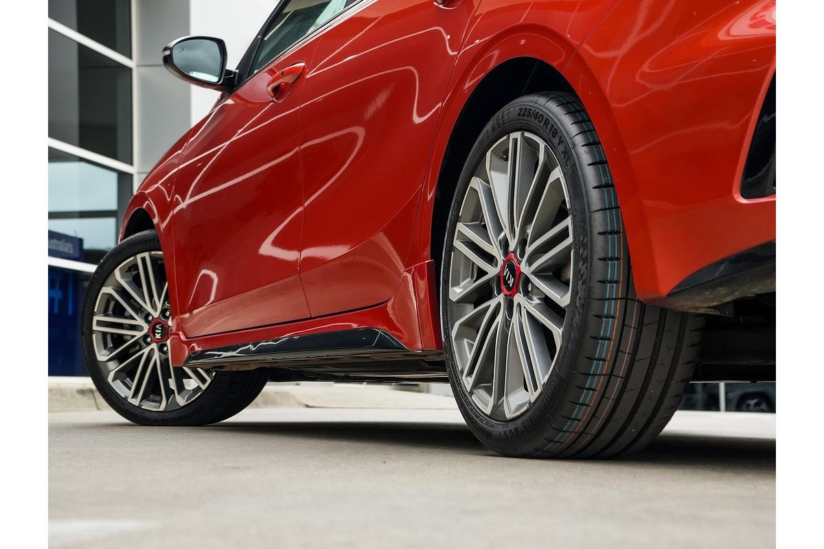 2019 Kia Cerato GT BD