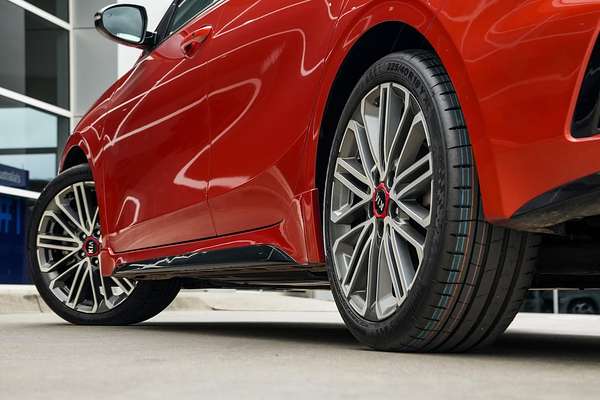 2019 Kia Cerato GT BD