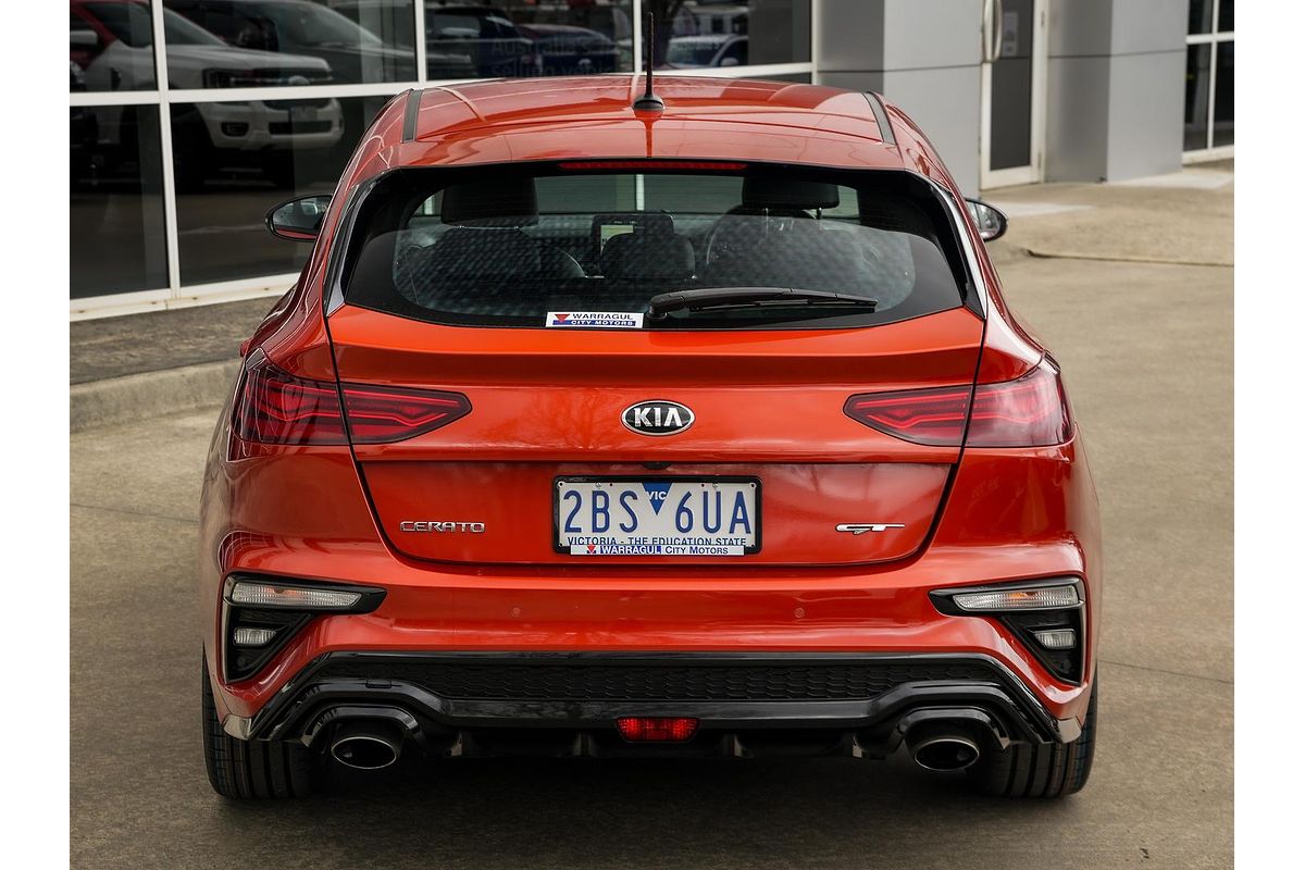 2019 Kia Cerato GT BD