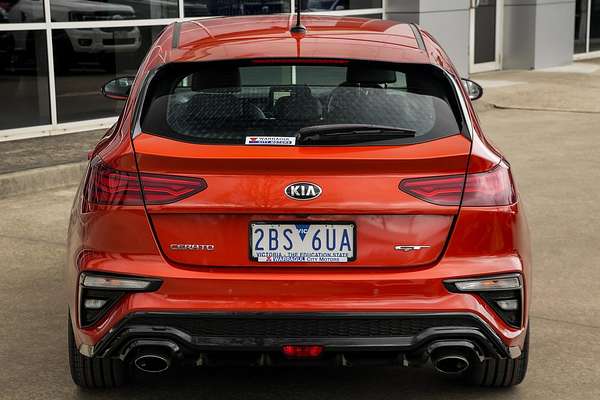 2019 Kia Cerato GT BD