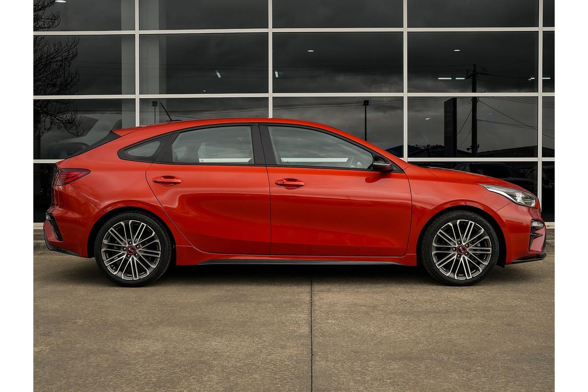 2019 Kia Cerato GT BD