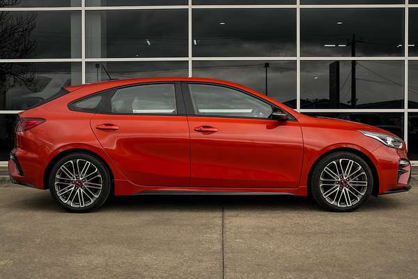 2019 Kia Cerato GT BD