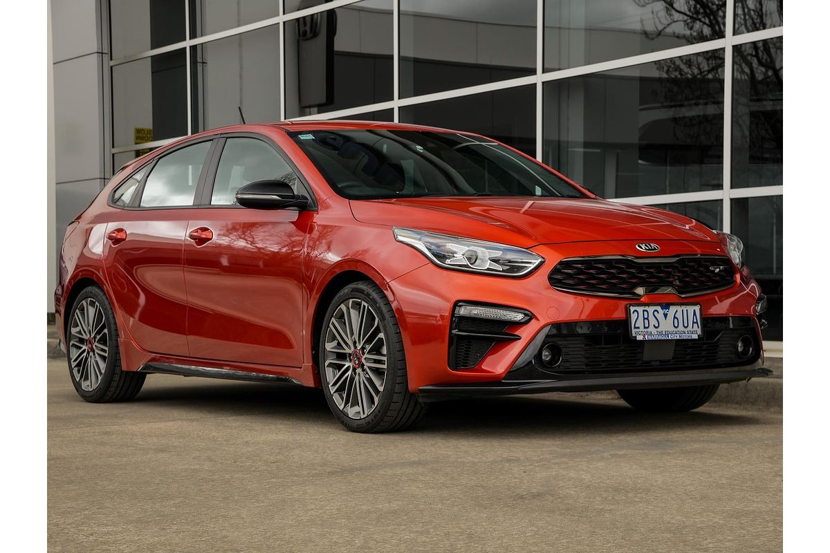2019 Kia Cerato GT BD
