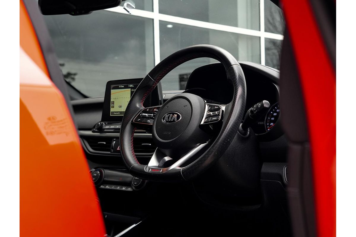 2019 Kia Cerato GT BD