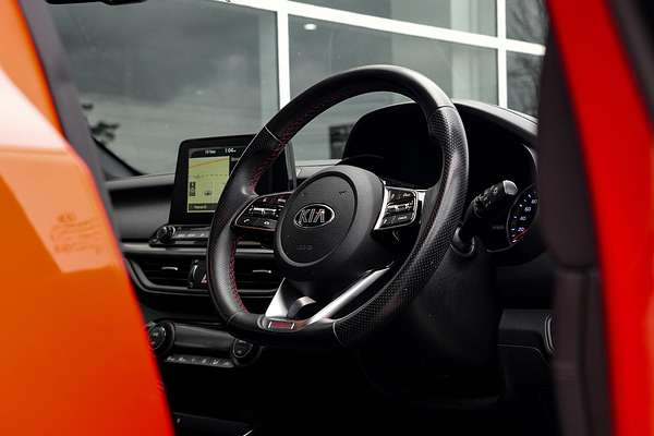 2019 Kia Cerato GT BD