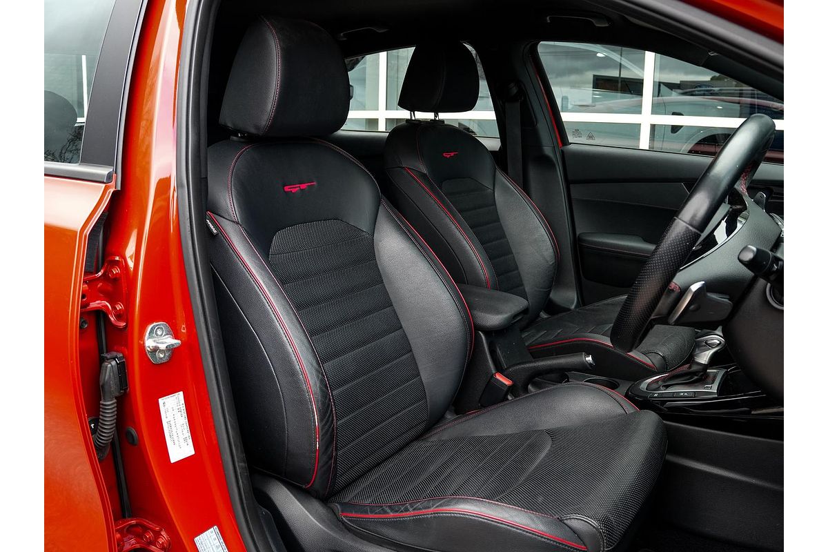 2019 Kia Cerato GT BD