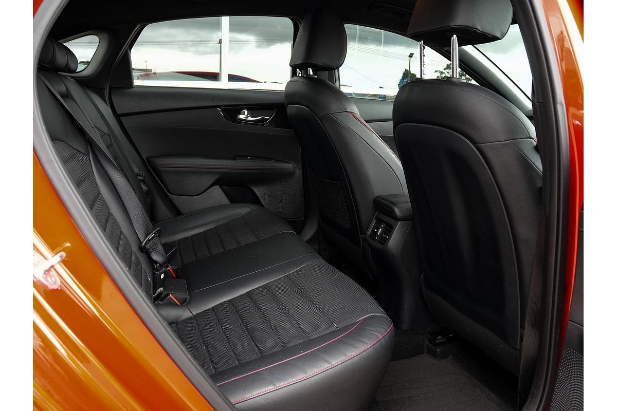 2019 Kia Cerato GT BD
