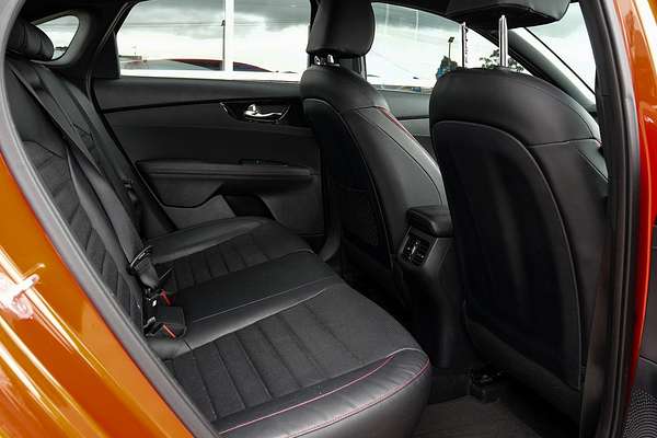 2019 Kia Cerato GT BD