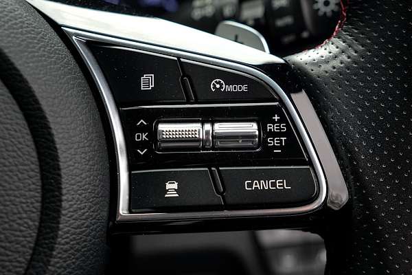 2019 Kia Cerato GT BD