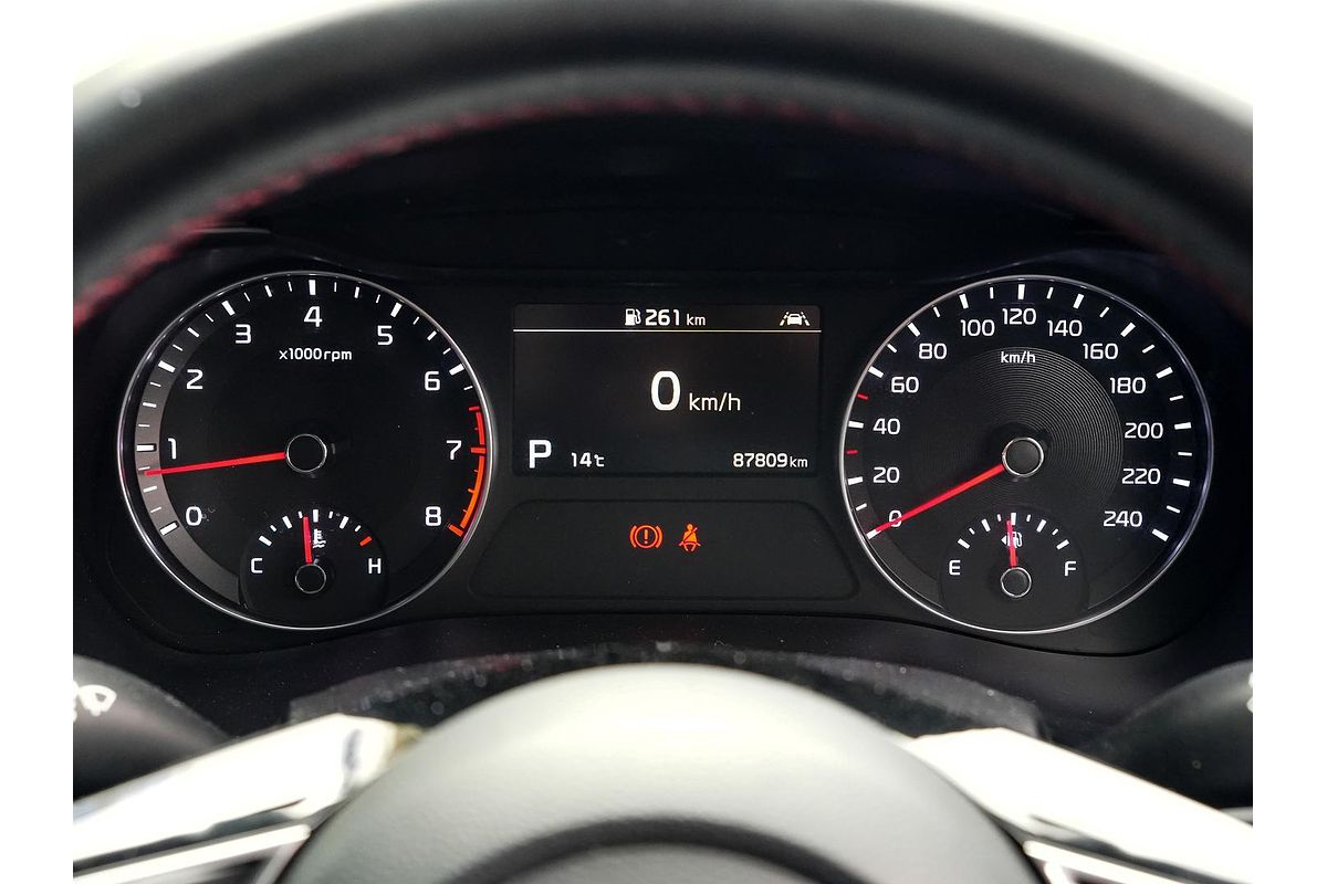 2019 Kia Cerato GT BD