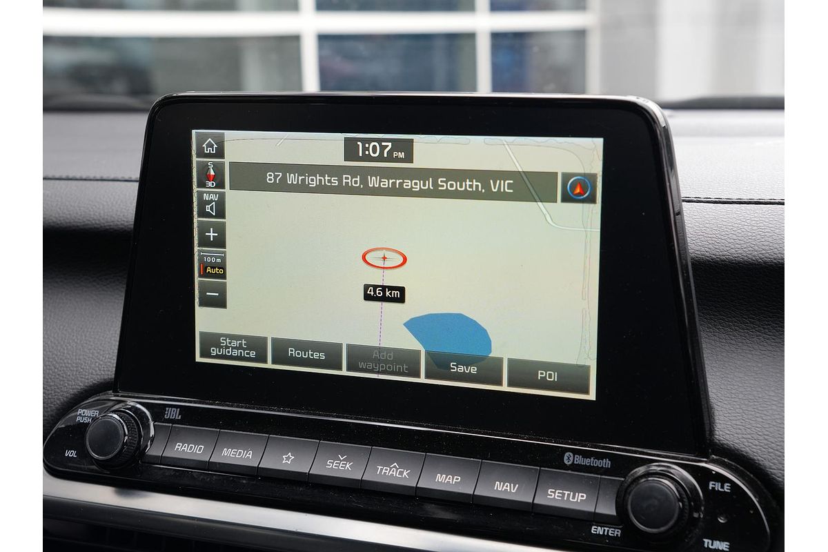 2019 Kia Cerato GT BD