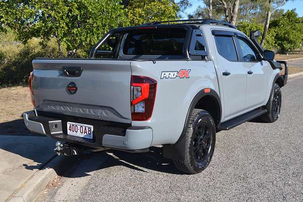 2024 Nissan Navara PRO-4X D23 4X4