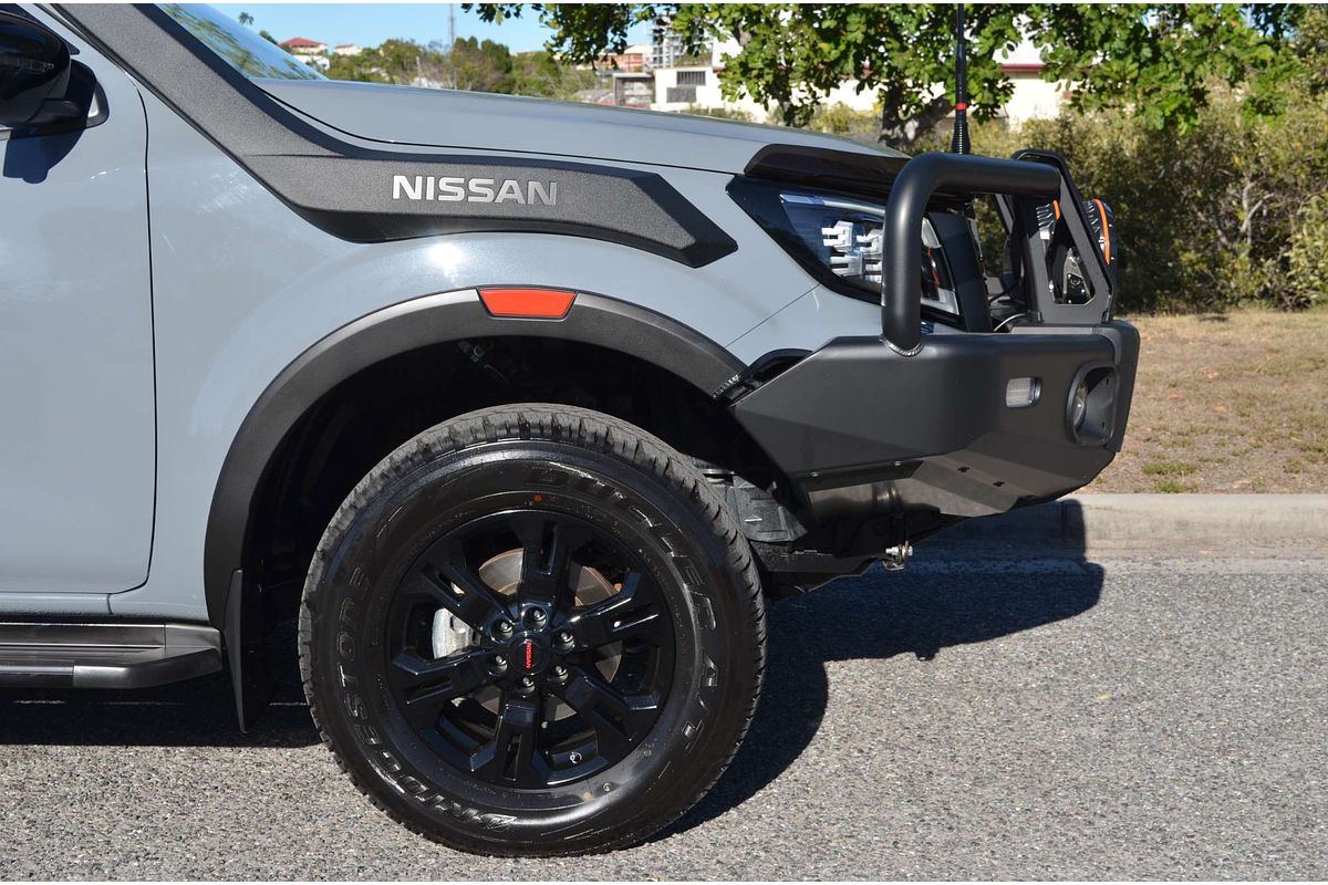 2024 Nissan Navara PRO-4X D23 4X4