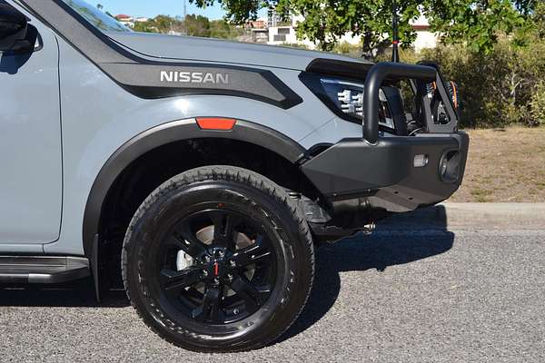 2024 Nissan Navara PRO-4X D23 4X4