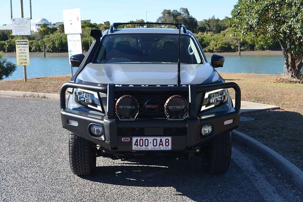 2024 Nissan Navara PRO-4X D23 4X4