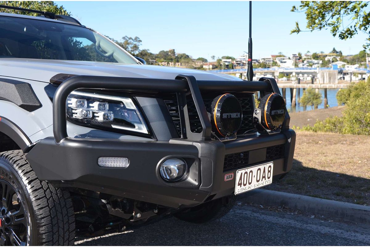2024 Nissan Navara PRO-4X D23 4X4
