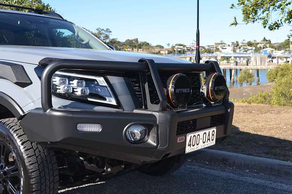 2024 Nissan Navara PRO-4X D23 4X4