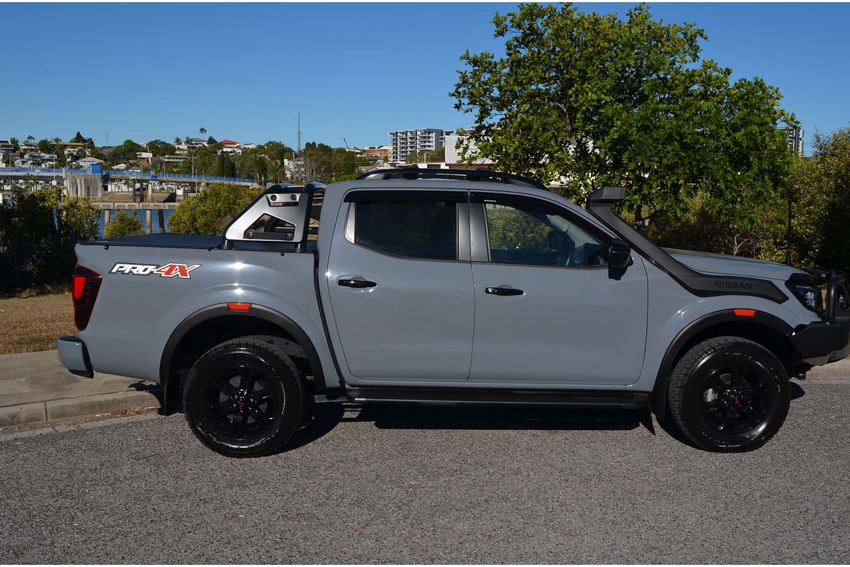 2024 Nissan Navara PRO-4X D23 4X4