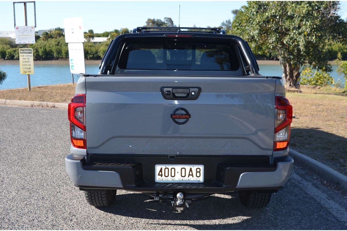 2024 Nissan Navara PRO-4X D23 4X4